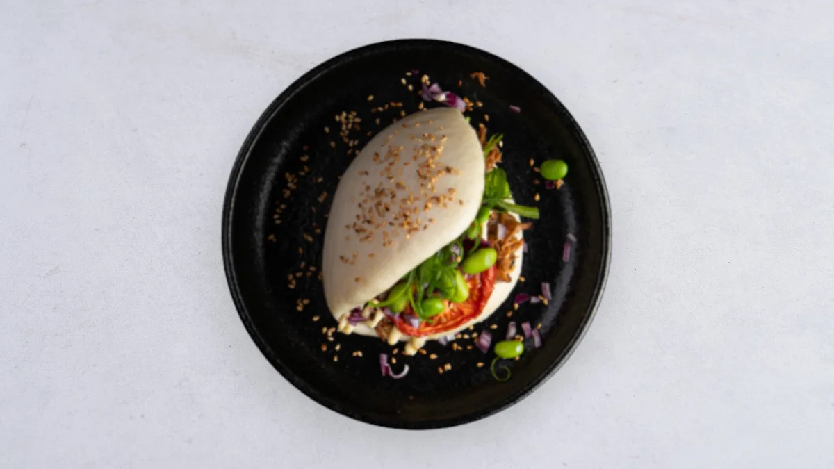 Black Pepper Bao