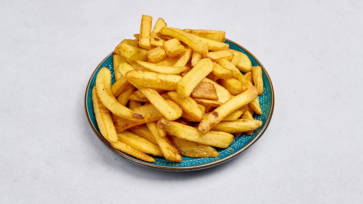 Frytki