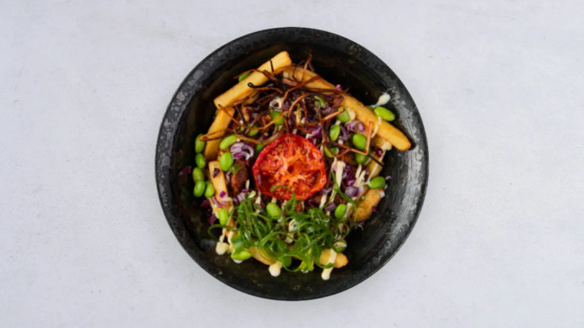 Fryty Black Pepper