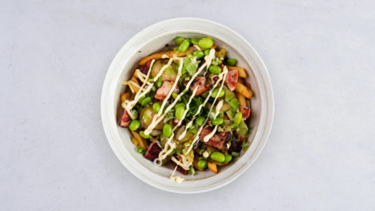 Fryty Chashu