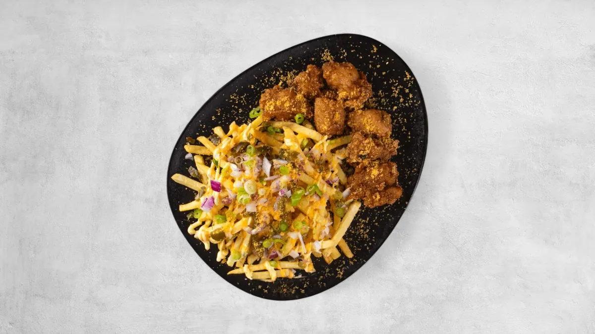 FRYTY NANBAN CHEETOS