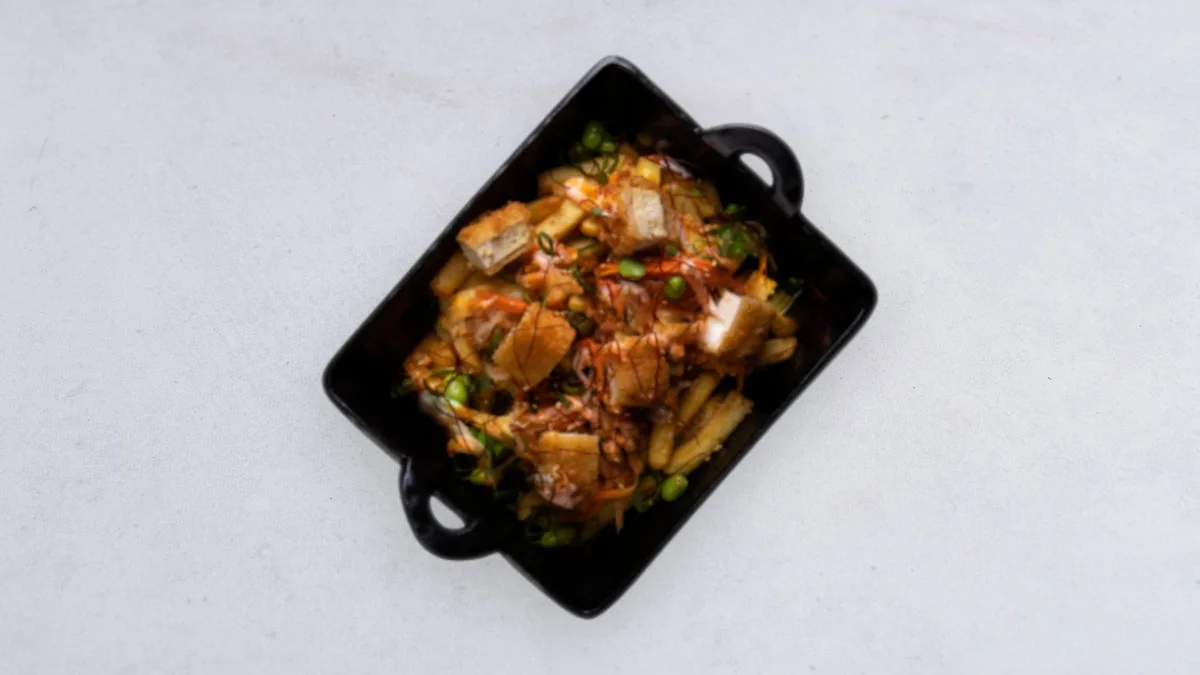 Fryty Tofu Panko