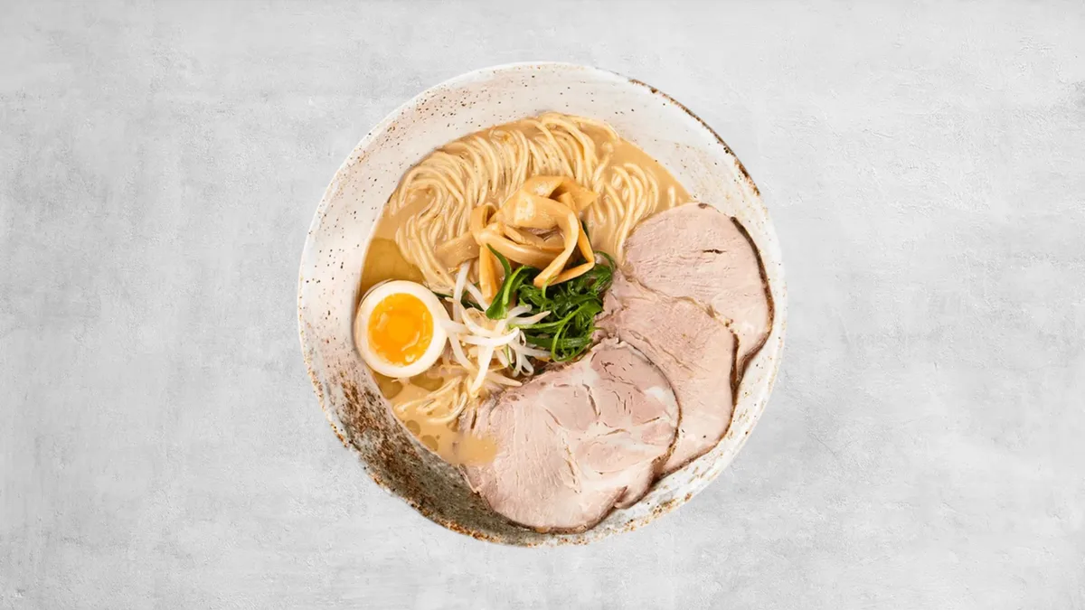 Miso Ramen