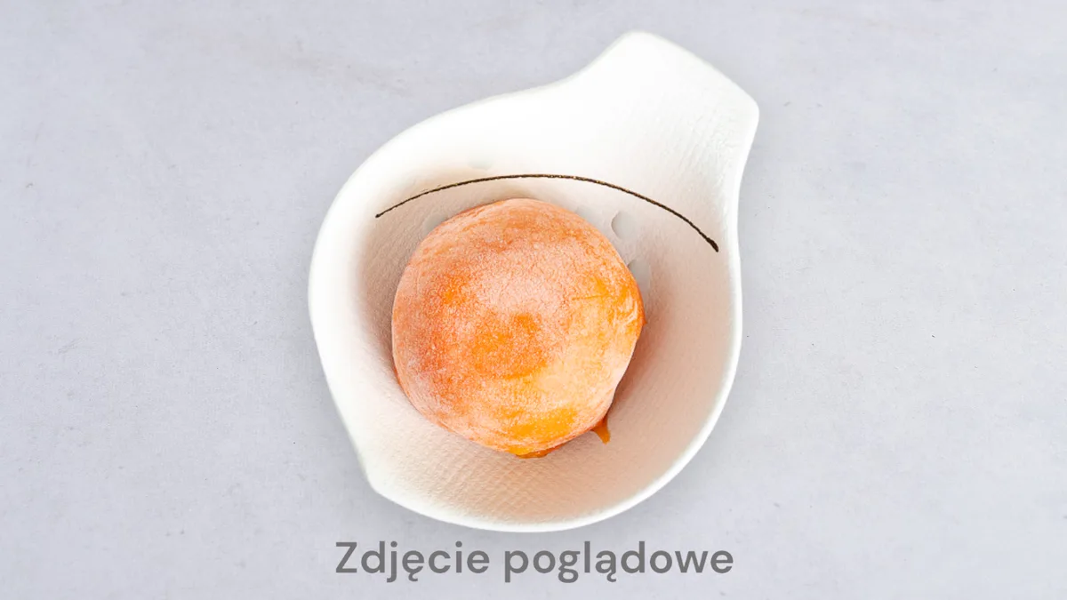 Mochi mango - marakuja