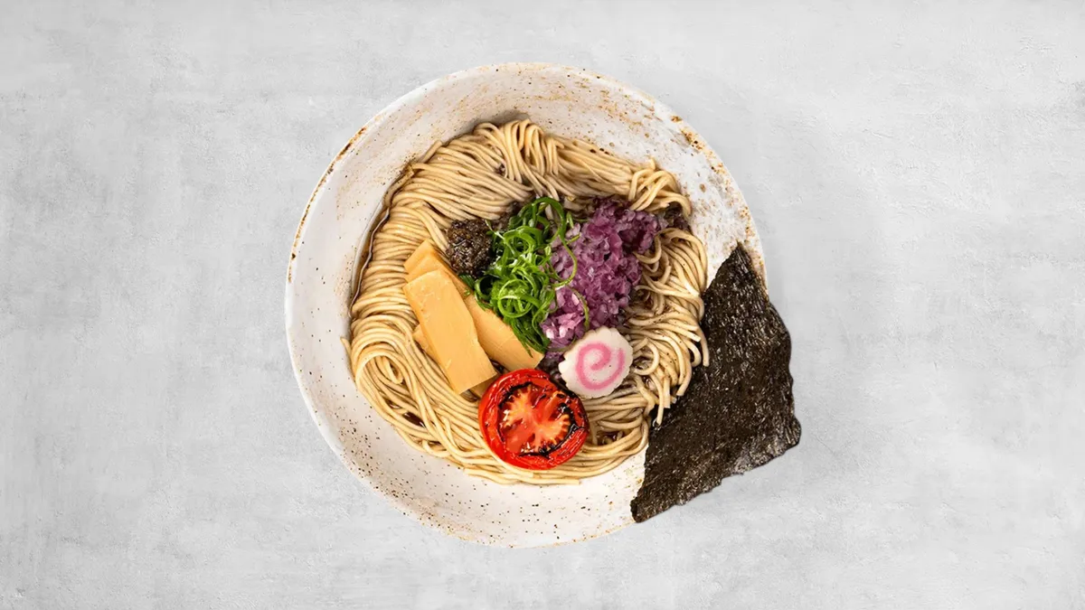 Vege Shoyu