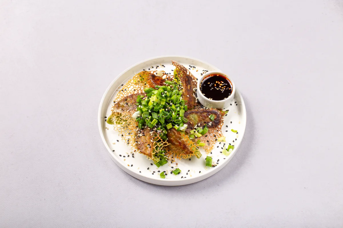 Gyoza wege