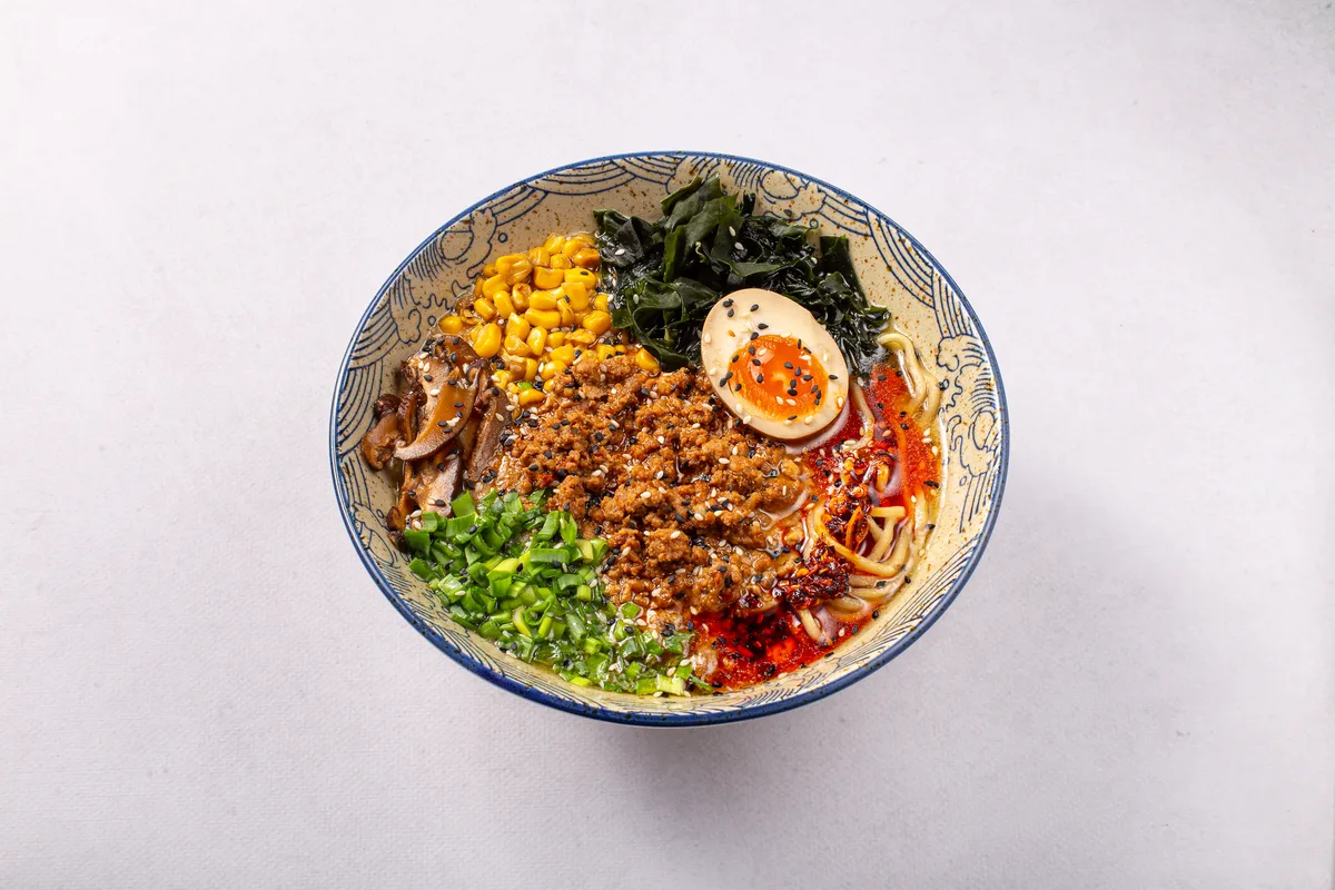 Spicy miso
