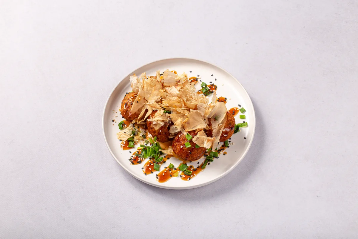Takoyaki