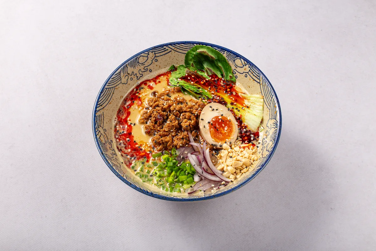 Tantanmen