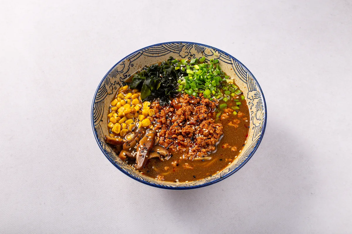 Wegan miso