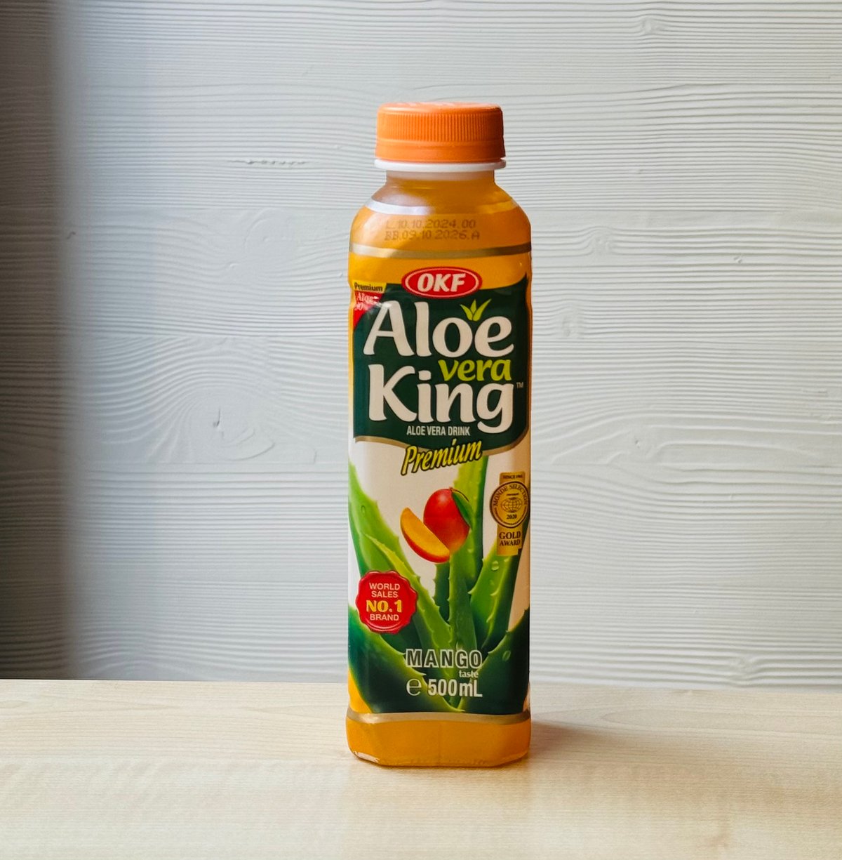 Aloe vera (mango)
