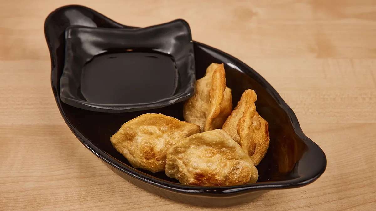 Gyoza