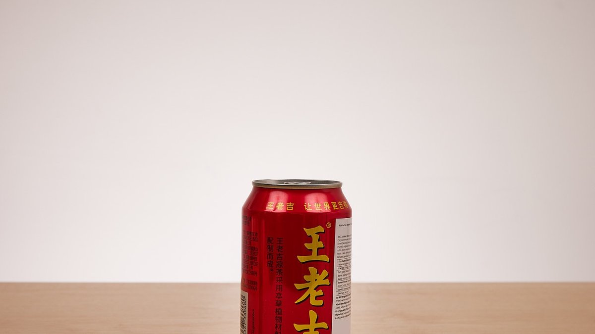 Kínai herbál tea (dobozos) 310 ml
