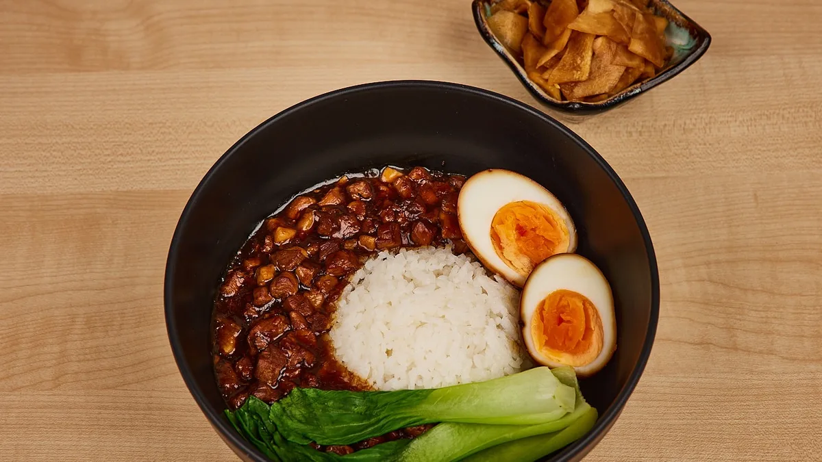 Lu rou fan