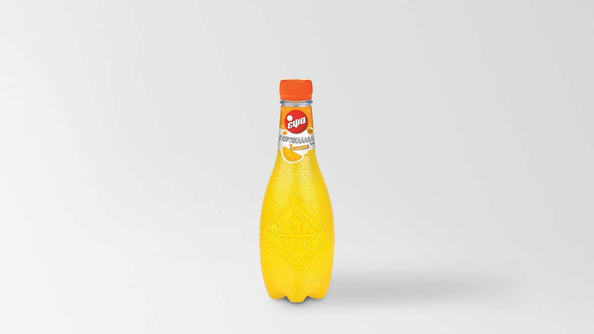 Έψα Πορτοκάλαδα 0.33 l