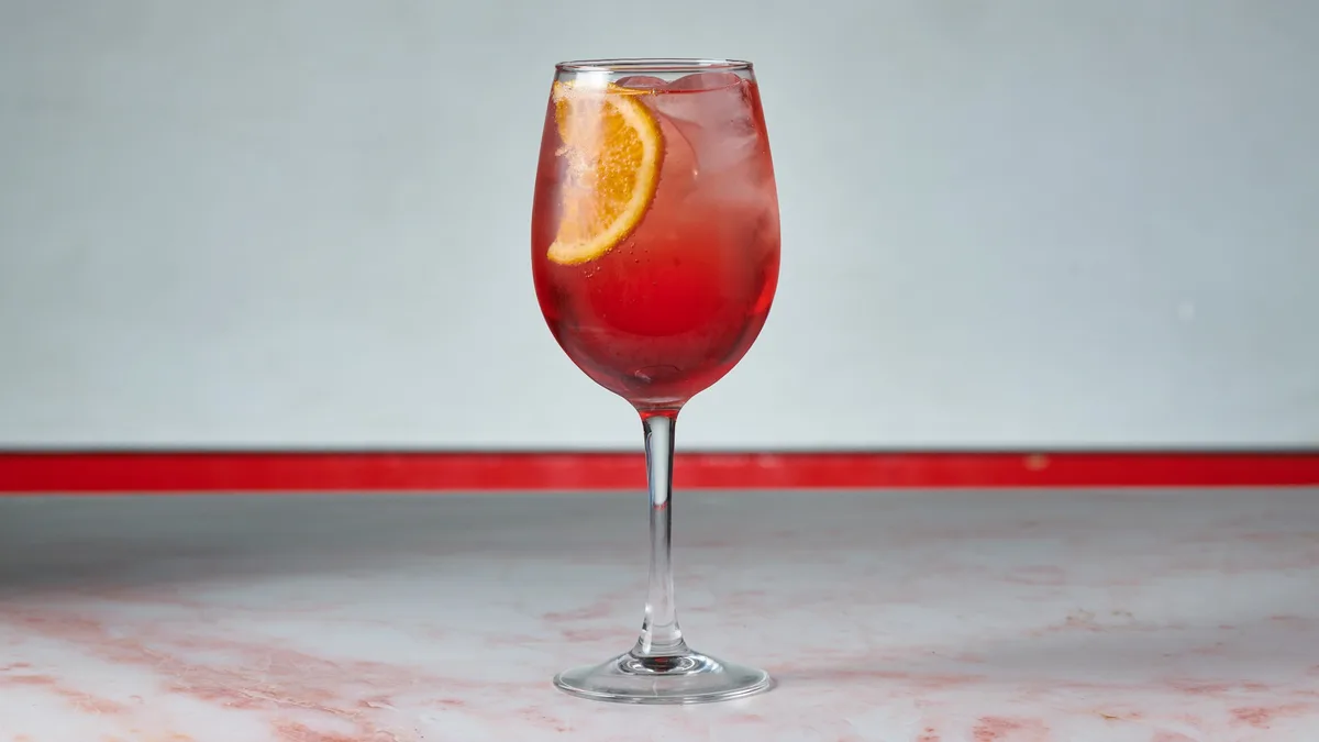 Campari Spritz