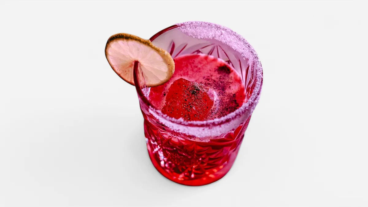 Daiquiri Free φράουλα