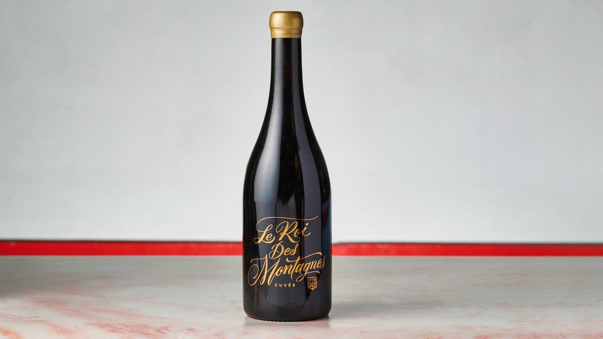 Le Roides Montagnes, Syrah, Κτημα Παπαργυρίου
