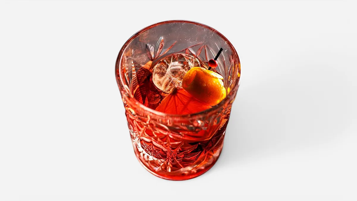 Negroni 0%