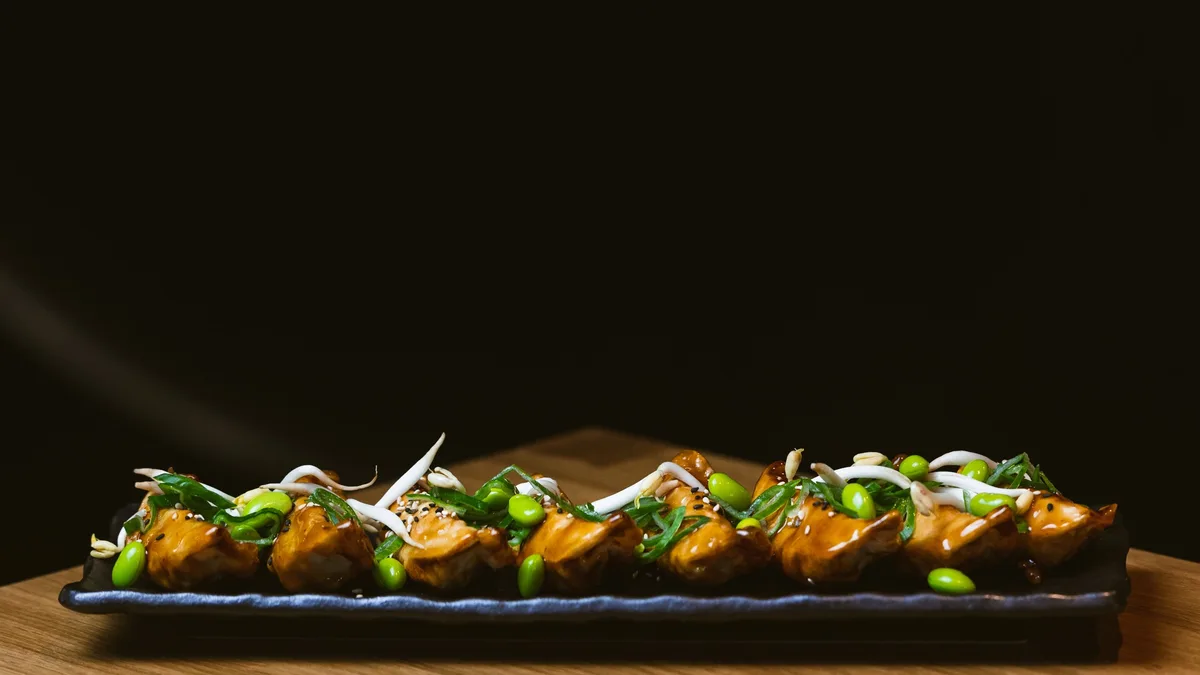 Gyoza veggie