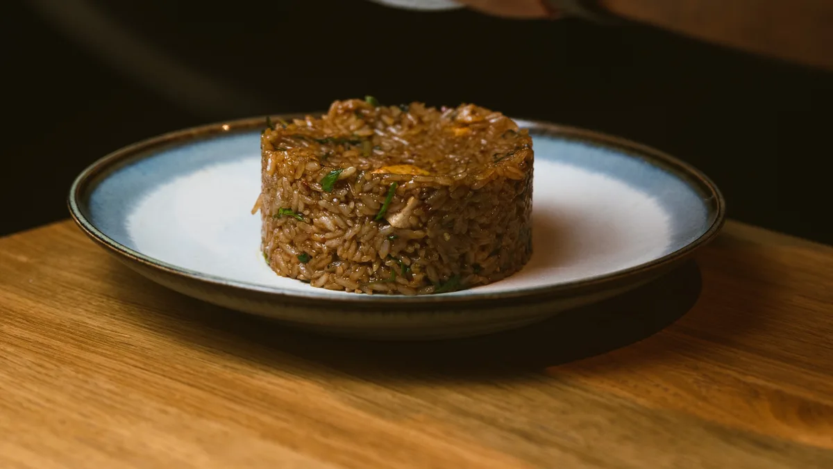 Ram's Ryža