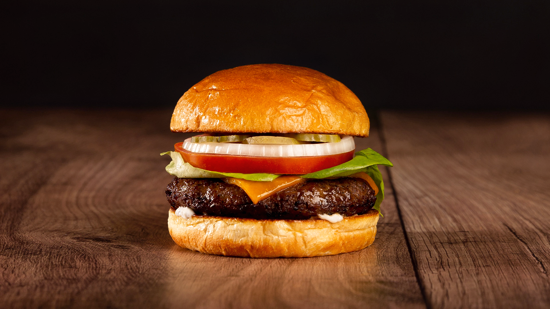 The Cheeseburger