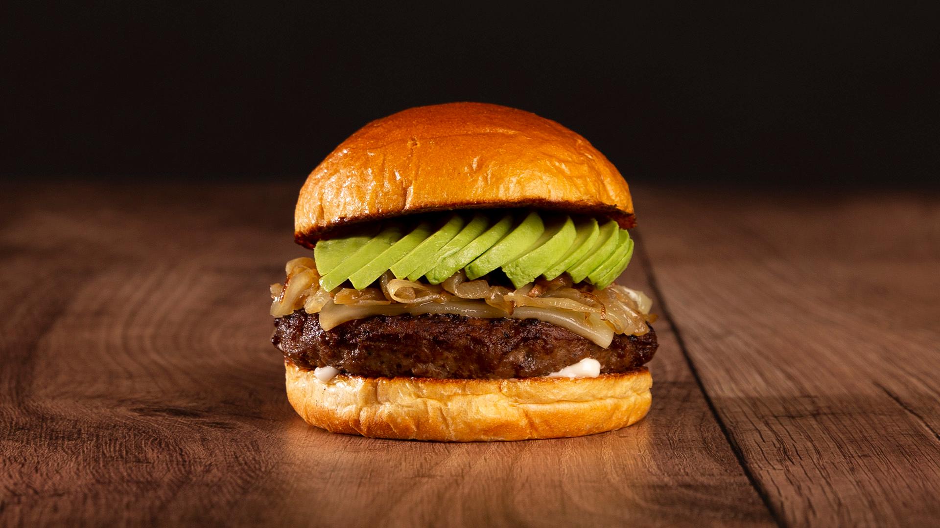 The House Burger
