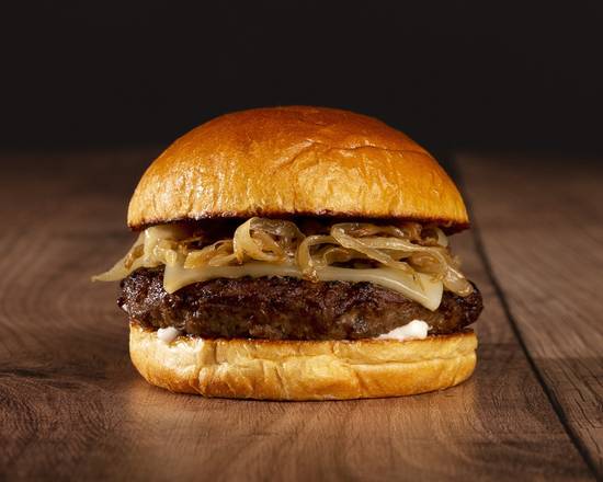 The Truffle Burger