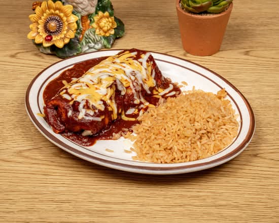 Asada Grande Burrito
