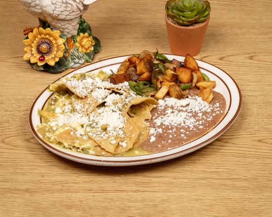 Chilaquiles