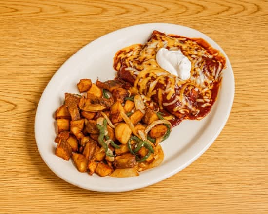 Enchiladas Mexicanas