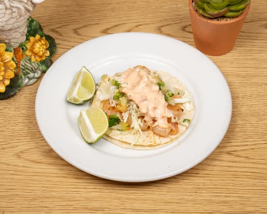 Fish Taco
