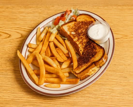 Grilled Cheese
