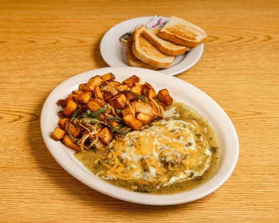 Huevos Rancheros