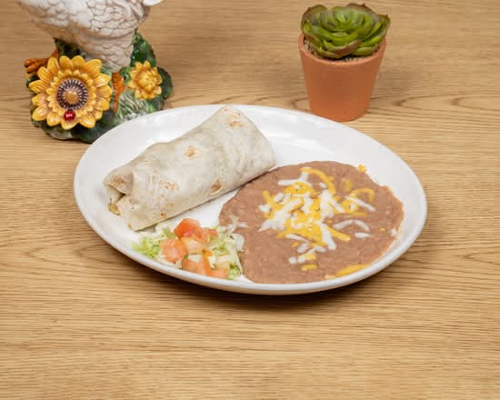 Mini Viejo Burrito