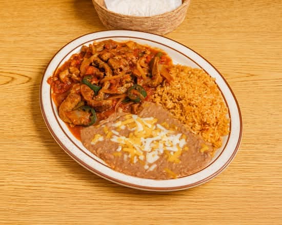 Viejo Steak Ranchero