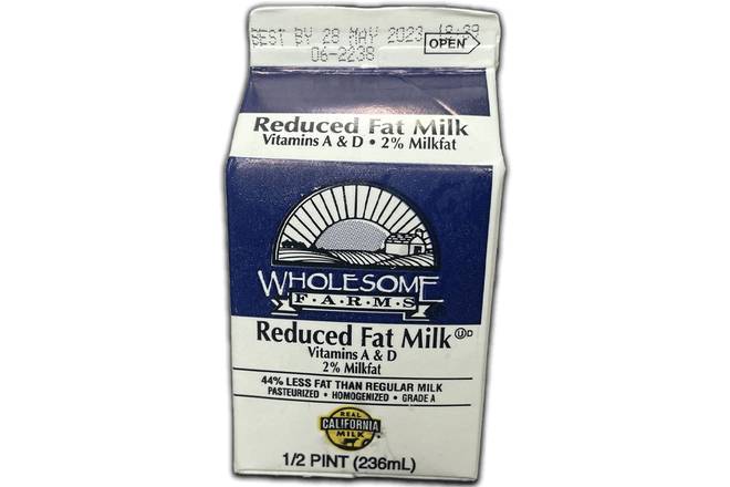 2% Milk