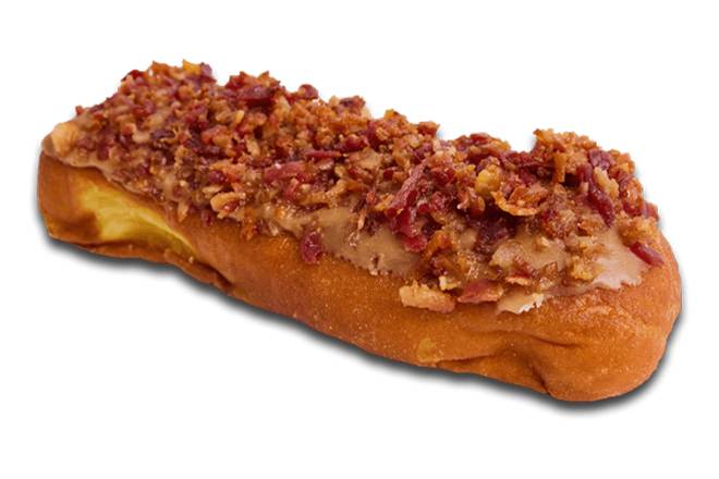 Bacon Maple Long John
