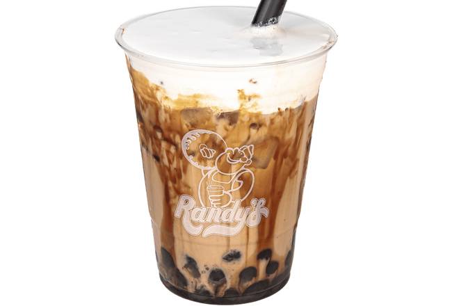 Brown Sugar Milk Tea