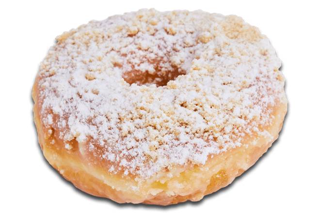 Butter Crumb Raised