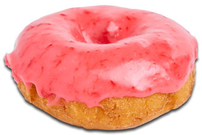 Cherry Iced Cake