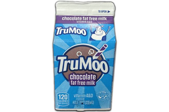 Chocolate Milk