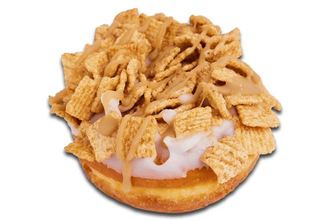 Cinnamon Toast Crunch Raised