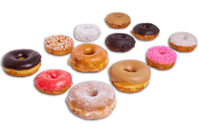Classic Dozen