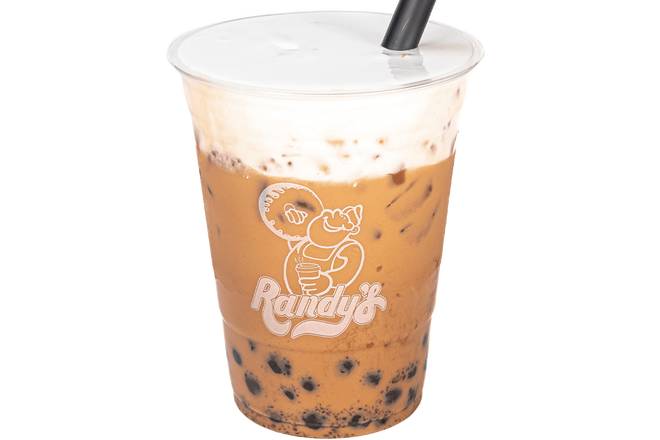 Coconut Thai Tea