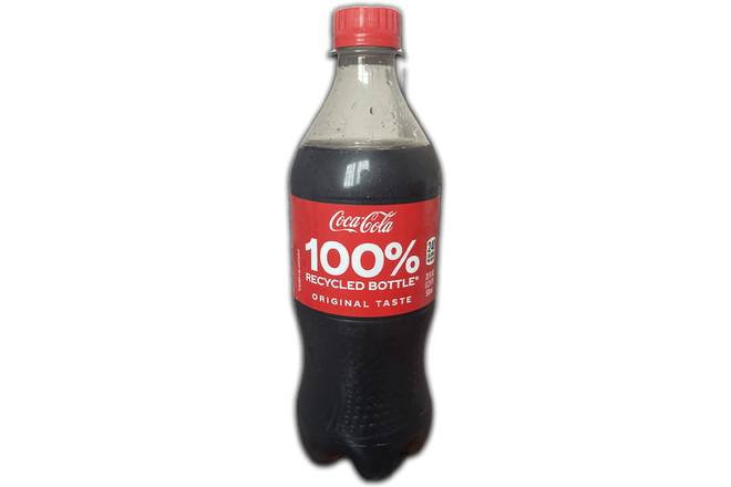 Coke Bottle