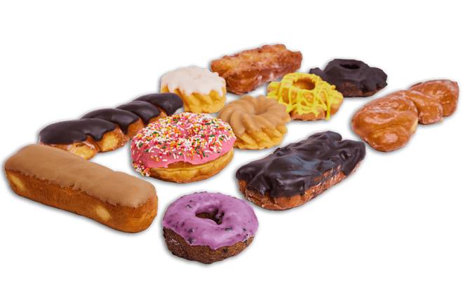 Deluxe Dozen