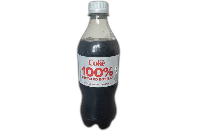 Diet Coke Bottle