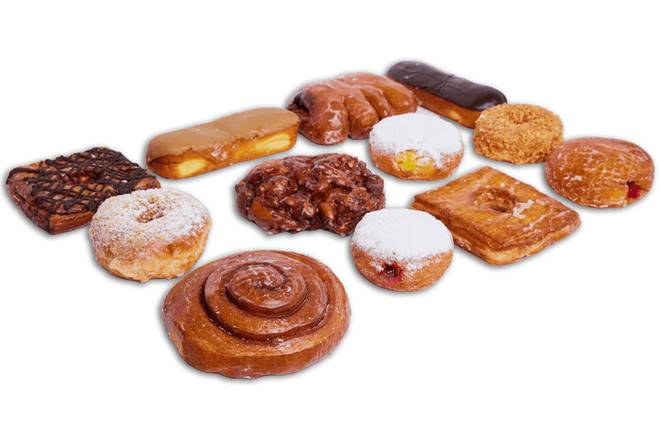 Fancy Dozen