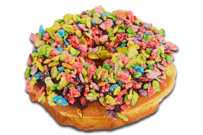 Fruity Pebble Raised